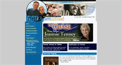 Desktop Screenshot of godchasers.net